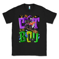 Black My cat is my boo Halloween Classic Tee - NancyCooperArtShop
