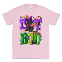 Bubblegum Pink My cat is my boo Halloween Classic Tee - NancyCooperArtShop