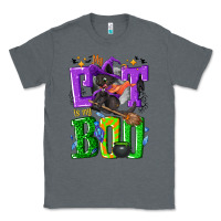 Charcoal Heather My cat is my boo Halloween Classic Tee - NancyCooperArtShop