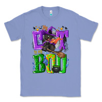 Colony Blue My cat is my boo Halloween Classic Tee - NancyCooperArtShop