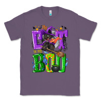 Lavender My cat is my boo Halloween Classic Tee - NancyCooperArtShop
