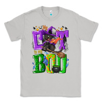 Moon Dust My cat is my boo Halloween Classic Tee - NancyCooperArtShop