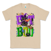 Mushroom My cat is my boo Halloween Classic Tee - NancyCooperArtShop