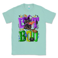 Seafoam My cat is my boo Halloween Classic Tee - NancyCooperArtShop