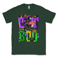 Sports Green My cat is my boo Halloween Classic Tee - NancyCooperArtShop