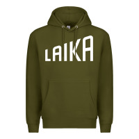 Army Green LAIKA Studios GIFT Premium Hoodie - trangStudio