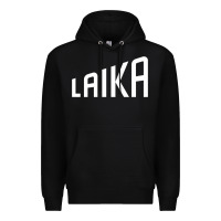 Black LAIKA Studios GIFT Premium Hoodie - trangStudio