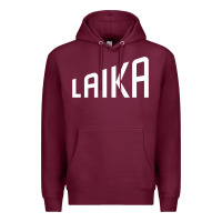 Burgundy LAIKA Studios GIFT Premium Hoodie - trangStudio