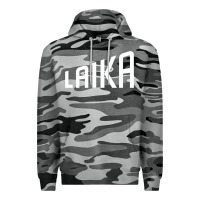 Slate Camo LAIKA Studios GIFT Premium Hoodie - trangStudio