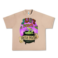 Burro just a bunch of hocus pocus Urban Heavy Tee - CowGirlArtShop
