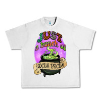 Lunar Rock just a bunch of hocus pocus Urban Heavy Tee - CowGirlArtShop
