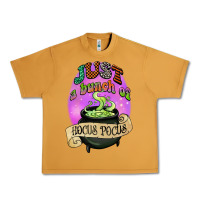 Peanut Butter just a bunch of hocus pocus Urban Heavy Tee - CowGirlArtShop