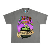Tornado just a bunch of hocus pocus Urban Heavy Tee - CowGirlArtShop