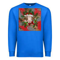 True Royal Christmas merino Premium Sweatshirt - BarkalooDesign