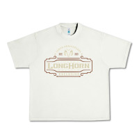 Pistachio Ram Trucks Limited Longhorn Edition 10th Anniversary Urban Heavy Tee - trangStudio