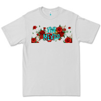 Dove Grey viva mexico long live mexico Premium Tee - Jasminsmagicworld
