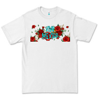 White viva mexico long live mexico Premium Tee - Jasminsmagicworld