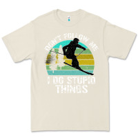 Bone Don t Follow Me I Do Stupid Things Premium Tee - Bettercallsaul