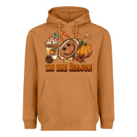 Meerkat tis the season football Heavyweight Hoodie - BarkalooDesign