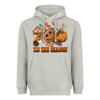 Moon Dust tis the season football Heavyweight Hoodie - BarkalooDesign