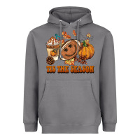 Storm tis the season football Heavyweight Hoodie - BarkalooDesign