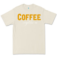Bone Coffee Completes Me Premium Tee - Bettercallsaul