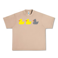 Burro Duck Duck Grey Duck Funny Minnesota Premium Urban Heavy Tee - trangStudio