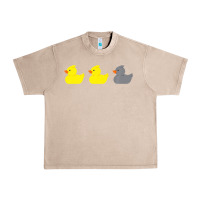 French Oak Duck Duck Grey Duck Funny Minnesota Premium Urban Heavy Tee - trangStudio
