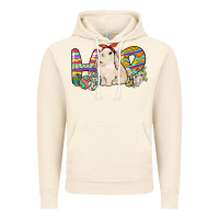 Vintage Artic Hop rabbit Easter Day Vintage Hoodie - HowdyJamesFarm