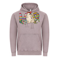 Vintage Zinc Hop rabbit Easter Day Vintage Hoodie - HowdyJamesFarm