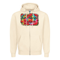 Sandshell Hot nana summer Zipper Hoodie - RacoonDesign