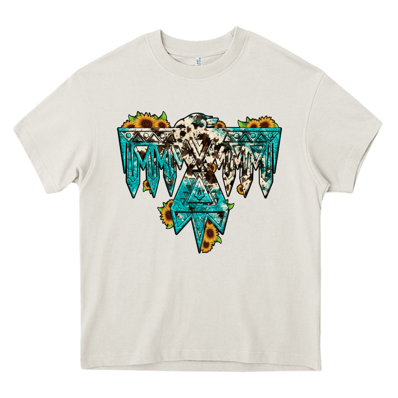 Thunderbird Heavy Core Tee by JahusDesignShop | Teevron