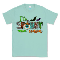 Seafoam It's spooky season Classic Tee - NancyCooperArtShop