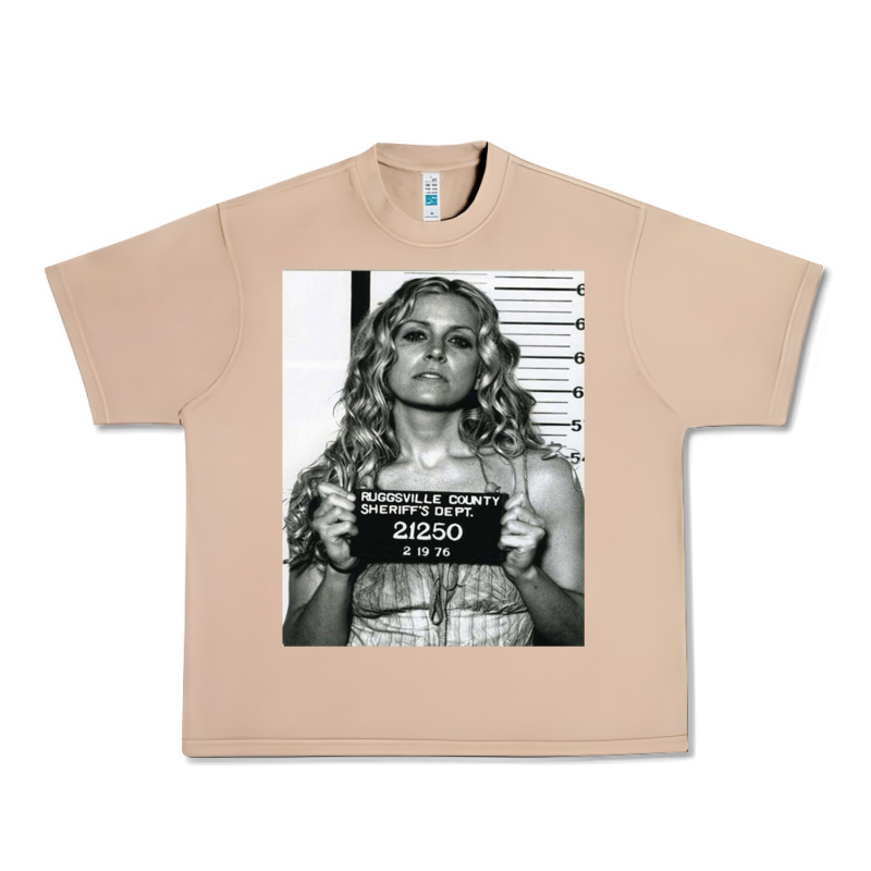 Sheri Moon Zombie Baby Firefly The Devils Rejects Art Print Mugshot De Urban Heavy Tee by trangStudio | Teevron