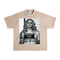 French Oak Sheri moon zombie baby firefly the devils rejects art print mugshot de Urban Heavy Tee - trangStudio