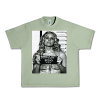 Oil Green Sheri moon zombie baby firefly the devils rejects art print mugshot de Urban Heavy Tee - trangStudio