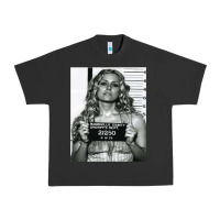 Pigment Black Sheri moon zombie baby firefly the devils rejects art print mugshot de Urban Heavy Tee - trangStudio