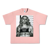 Salmon Sheri moon zombie baby firefly the devils rejects art print mugshot de Urban Heavy Tee - trangStudio