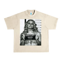 Sandshell Sheri moon zombie baby firefly the devils rejects art print mugshot de Urban Heavy Tee - trangStudio