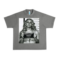 Tornado Sheri moon zombie baby firefly the devils rejects art print mugshot de Urban Heavy Tee - trangStudio