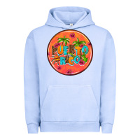 Pigment Grape Ice puerto rico coasters Urban Hoodie - AdoDesignShop