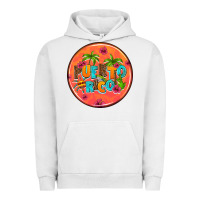 Pigment Lunar Rock puerto rico coasters Urban Hoodie - AdoDesignShop