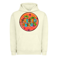 Pigment Pistachio puerto rico coasters Urban Hoodie - AdoDesignShop