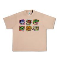Burro The Land Before Time Collection GIFT Urban Heavy Tee - trangStudio
