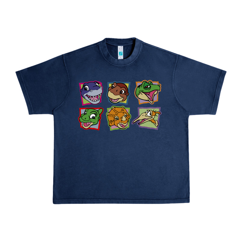 The Land Before Time Collection Gift Urban Heavy Tee by trangStudio | Teevron