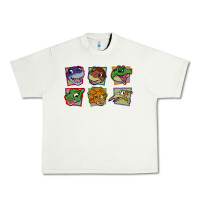 Pistachio The Land Before Time Collection GIFT Urban Heavy Tee - trangStudio