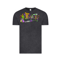 Vintage Black mardi gras pharmacist Vintage Tee - CowGirlArtShop