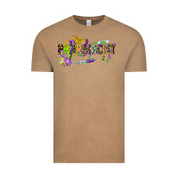 Vintage Coffee mardi gras pharmacist Vintage Tee - CowGirlArtShop