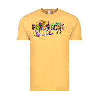 Vintage Mustard mardi gras pharmacist Vintage Tee - CowGirlArtShop
