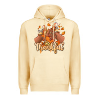 Pina Colada Thankful black girl sneakers Premium Hoodie - RanaPortraitStore